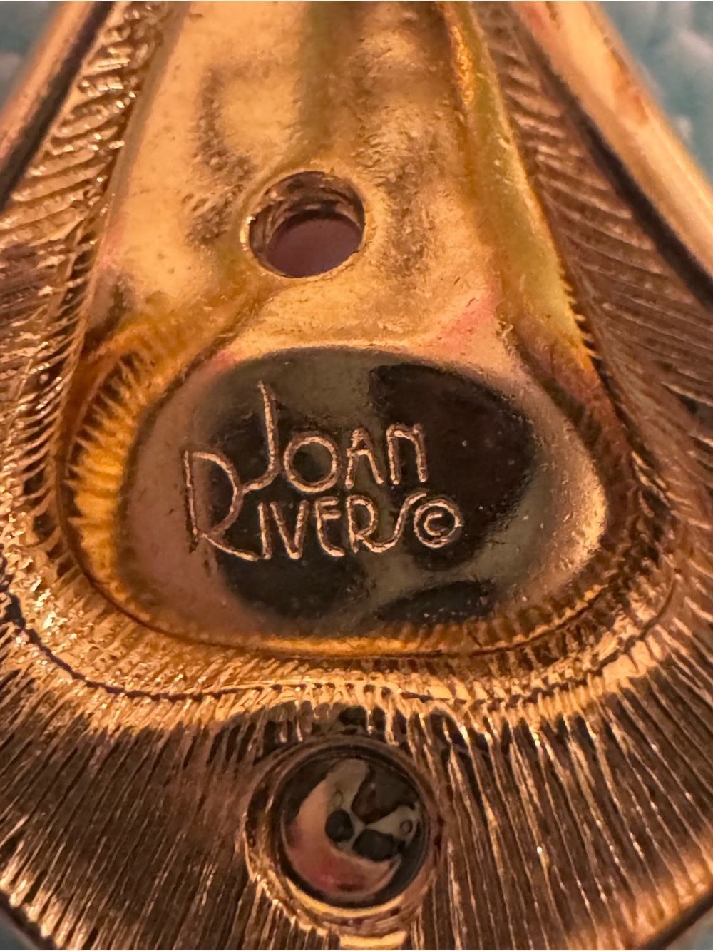 Joan Rivers Interchangeable Pendant - Picture 5 of 5